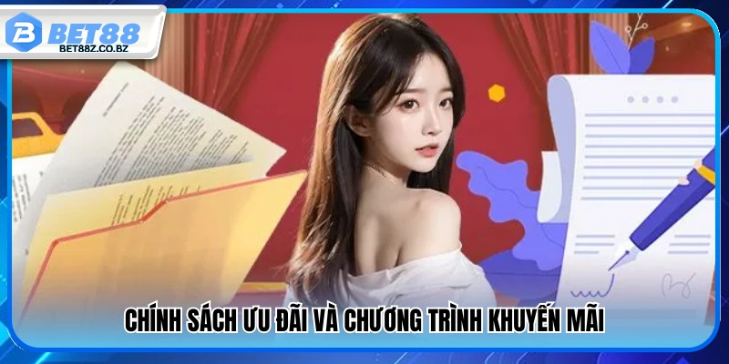 Điều Khoản Cá Cược Bet88 – Quy Định Người Chơi Cần Nắm 2 Chương trình ưu đãi dành cho người chơi